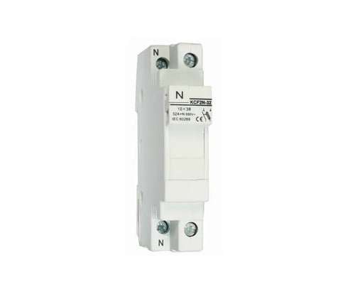1P+N FUSE HOLDER