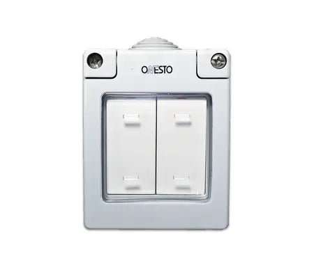 2 LEVER 1 WAY SURFACE MOUNT IP55
