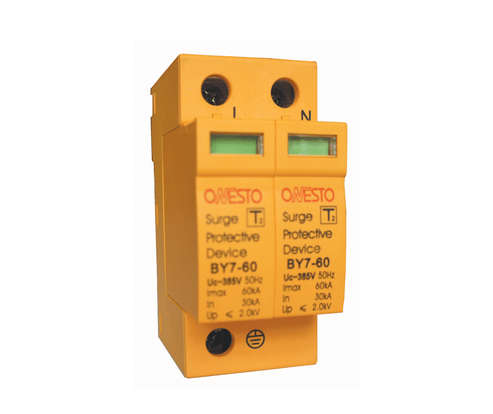 2 POLE SURGE ARRESTORS