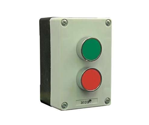 2 WAY PVC START/STOP CONTROL STATION