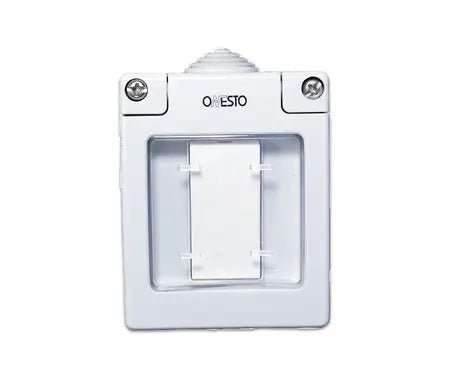 20A 2 POLE SWITCH SURFACE MOUNT IP55