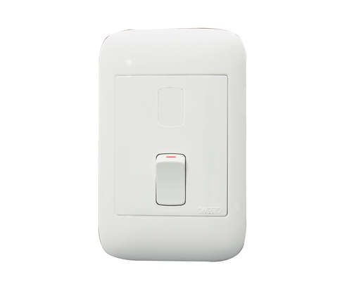20A INTERMEDIATE + 1 LEVER SWITCH