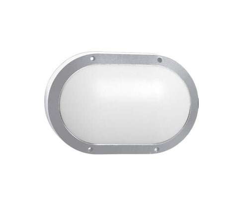 20W LED ELIPTICAL BULKHEAD FITTING