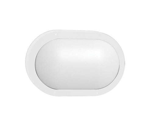 20W LED ELIPTICAL BULKHEAD FITTING