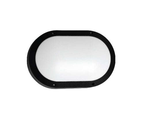 20W LED ELIPTICAL BULKHEAD FITTING