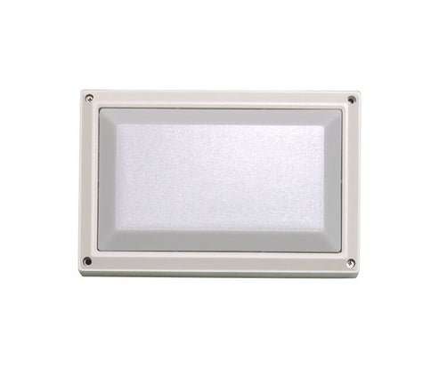 20W LED RECTANGULAR BULKHEAD FITTING