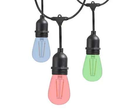 21W RGB LED STRING LIGHT