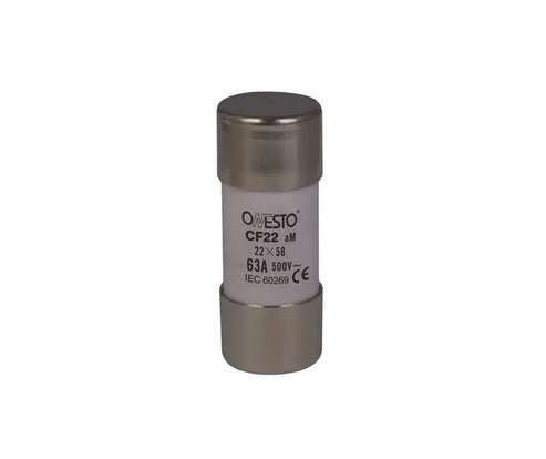 22 X 58 CERAMIC FUSES