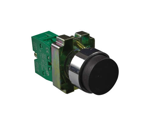 22MM STEEL PUSHBUTTONS EXTENDED HEAD PUSHBUTTON