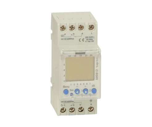 24 HOUR 7 DAY DIGITAL TIMER DOUBLE CHANNEL