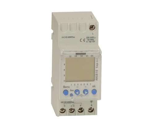 24 HOUR 7 DAY DIGITAL TIMER SINGLE CHANNEL