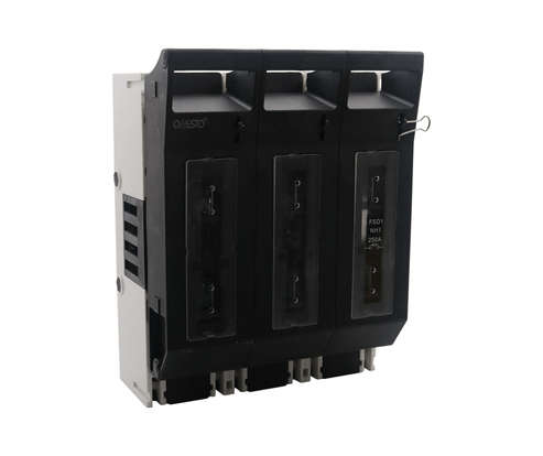 250 FRAME SIZE 200A-250A FUSE SWITCH DISCONNECTORS