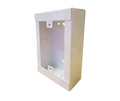 2X4 0.5MM CLOSED EXTENSION WALL BOX