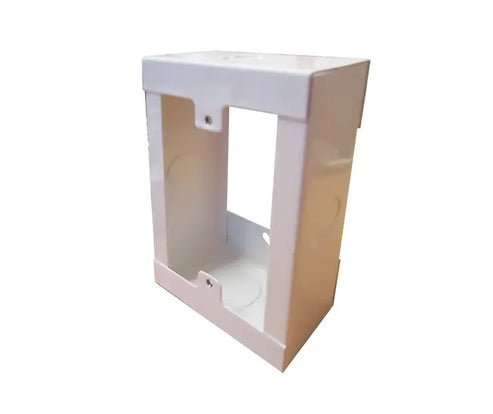 2X4 0.5MM OPEN EXTENSION WALL BOX
