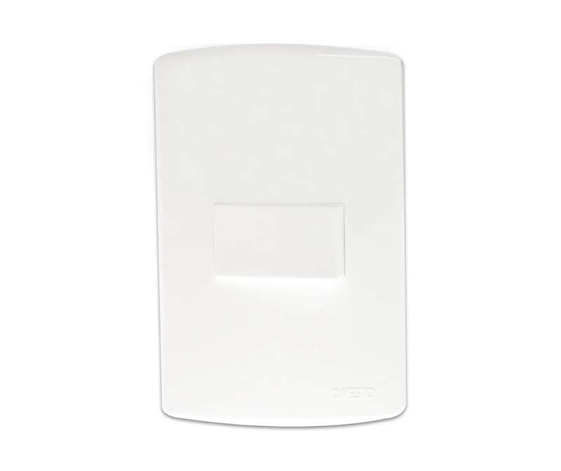 2X4 1 Lever Switches White