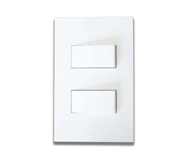 2X4 2 LEVER SWITCH