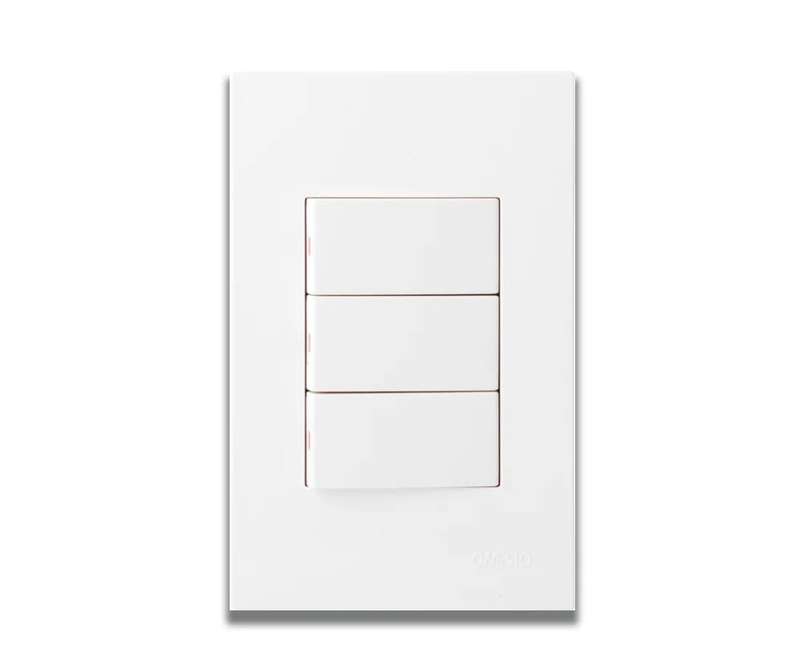 2X4 3 LEVER SWITCH