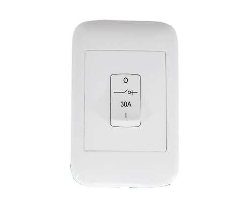 2X4 30A 3 POLE ISOLATOR