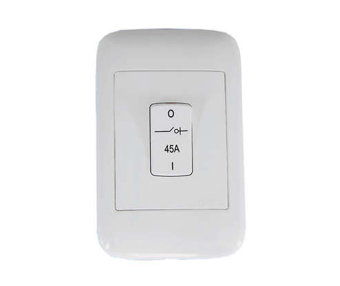 2X4 45A 2 POLE ISOLATOR