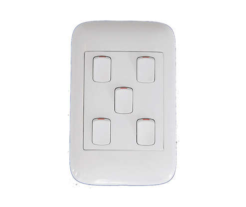 2X4 5 LEVER SWITCHES