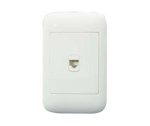 2X4 DATA SOCKET