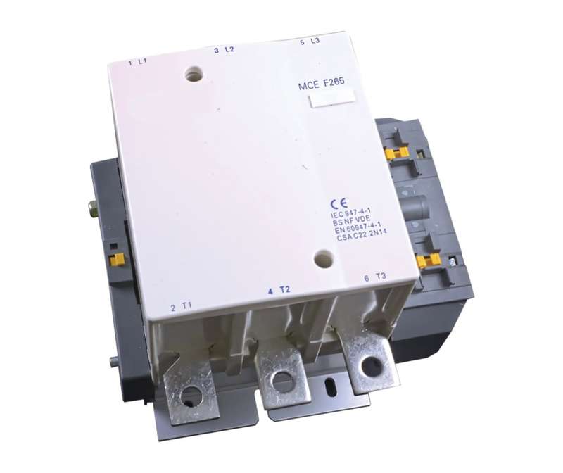 3 POLE AC MAGNETIC CONTACTOR
