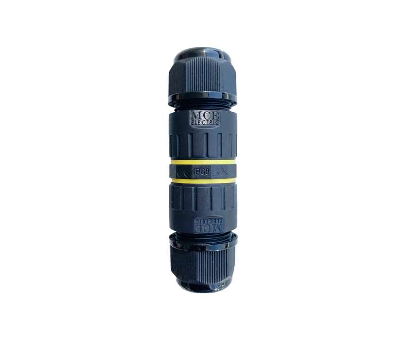 2 Pole Waterproof Cable Connector (0.5mm - 1.5mm)