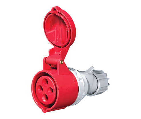32A 4 & 5 PIN COUPLERS IP67 & IP67