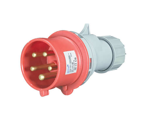 32A PLUG TOPS IP44