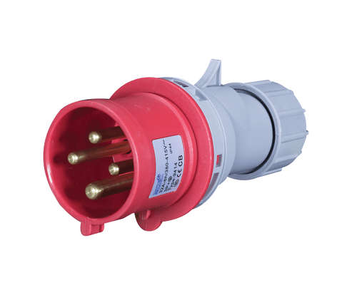 32A PLUG TOPS IP44