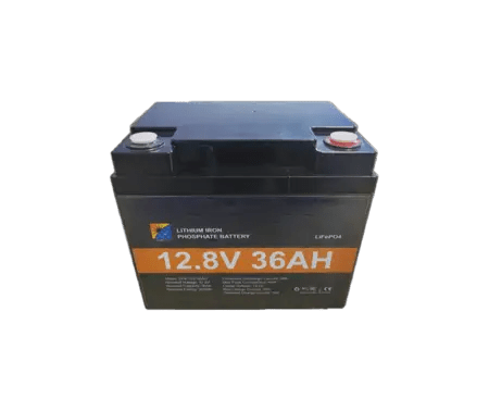 36AH LITHIUM-ION BATTERY