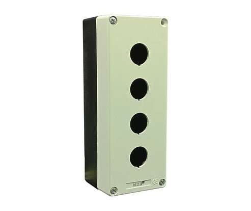 4 HOLE PVC CONTROL STATION