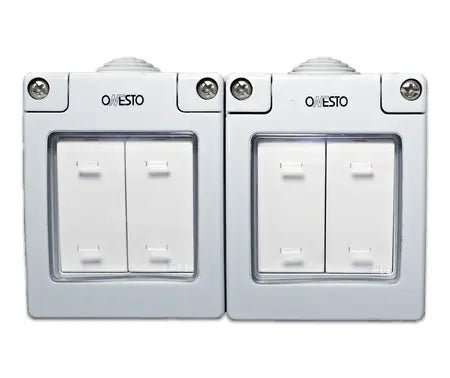 4 LEVER 1 WAY SURFACE MOUNT IP55