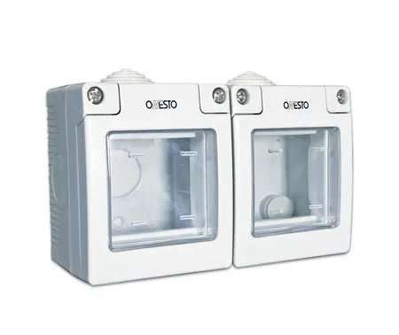 4 MODULE ENCLOSURE IP55