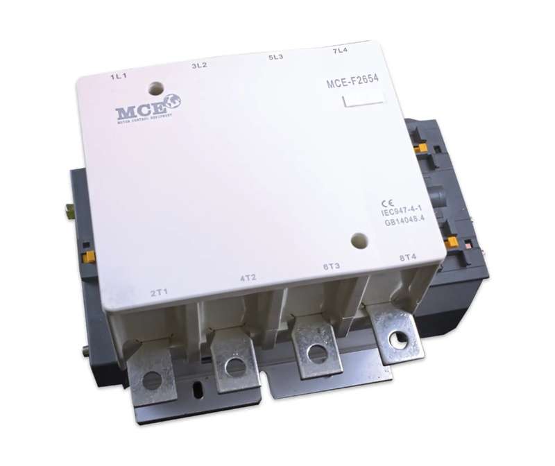 4 POLE AC MAGNETIC CONTACTOR