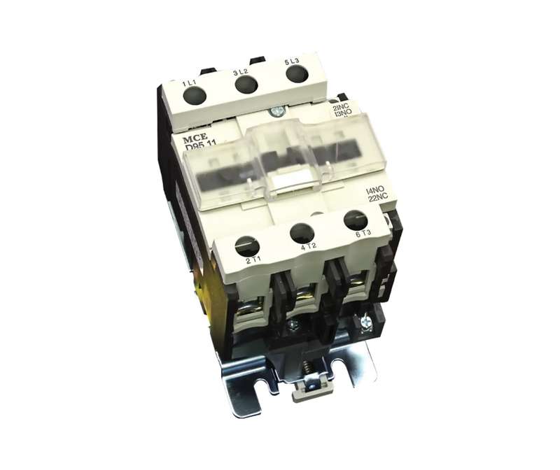 40A-95A AC MINI MAGNETIC CONTACTORS 3 POLE - 1NO AND 1NC AUXILARY