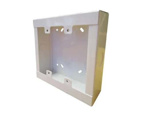 4X4 0.5MM CLOSED EXTENSION WALL BOX