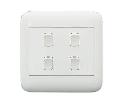 4X4 4 LEVER SWITCHES