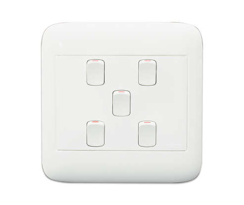 4X4 5 LEVER SWITCHES