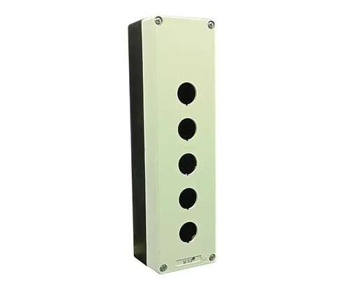 5 HOLE PVC CONTROL STATION