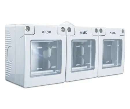 6 MODULE ENCLOSURE IP55