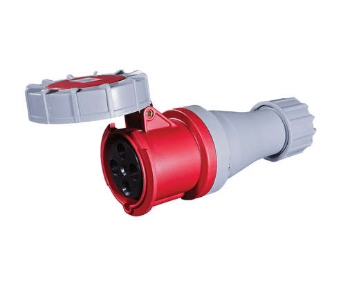 63A 3,4 & 5 PIN COUPLERS IP67