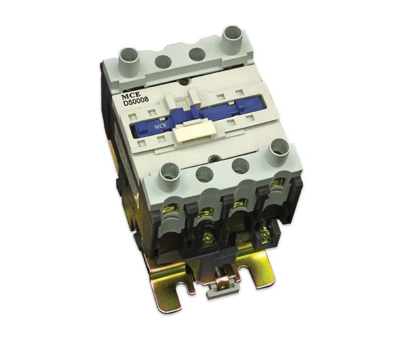 50A AC MAGNETIC CONTACTOR 4 POLE