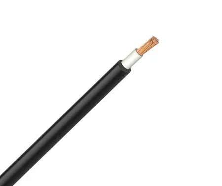6MM PV CABLE BLACK