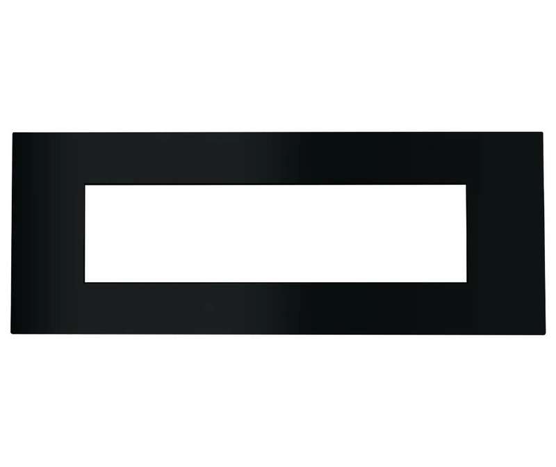 8 WAY CLUSTER YOKE BLACK