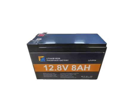 8AH LITHIUM-ION BATTERY