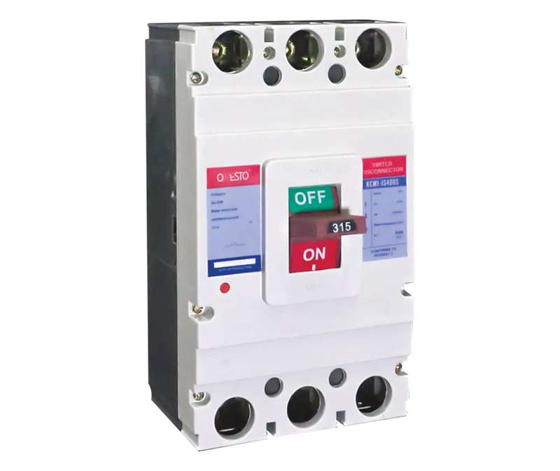 3P MCCB ISOLATOR 1000A