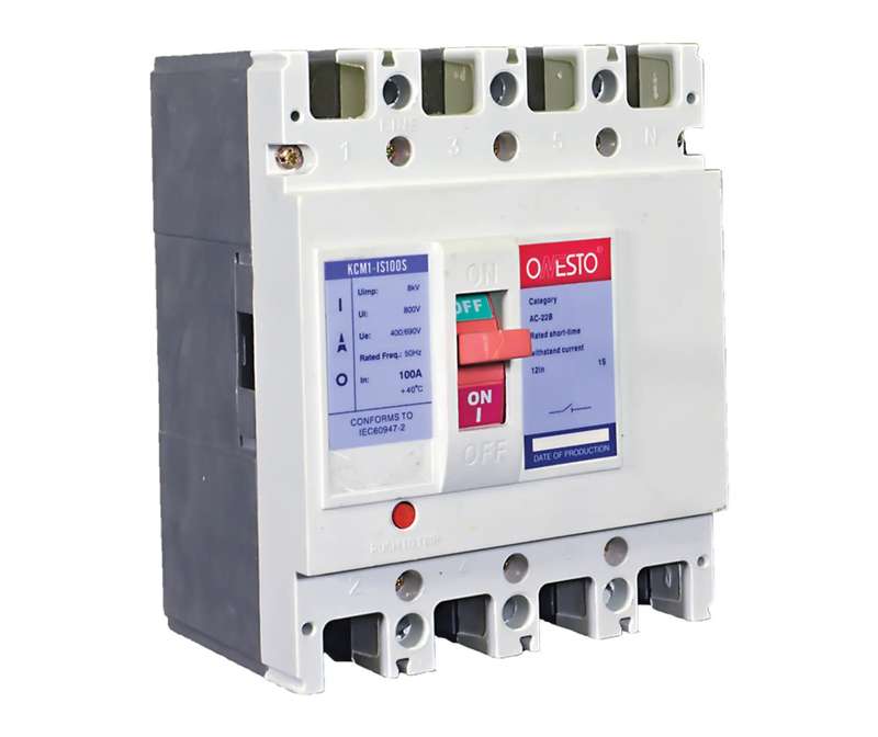 4P MCCB ISOLATOR 1000A