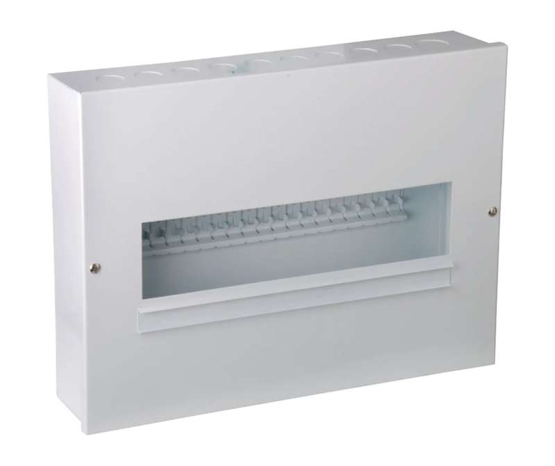 Mini Rail Surface Mount Distribution Board