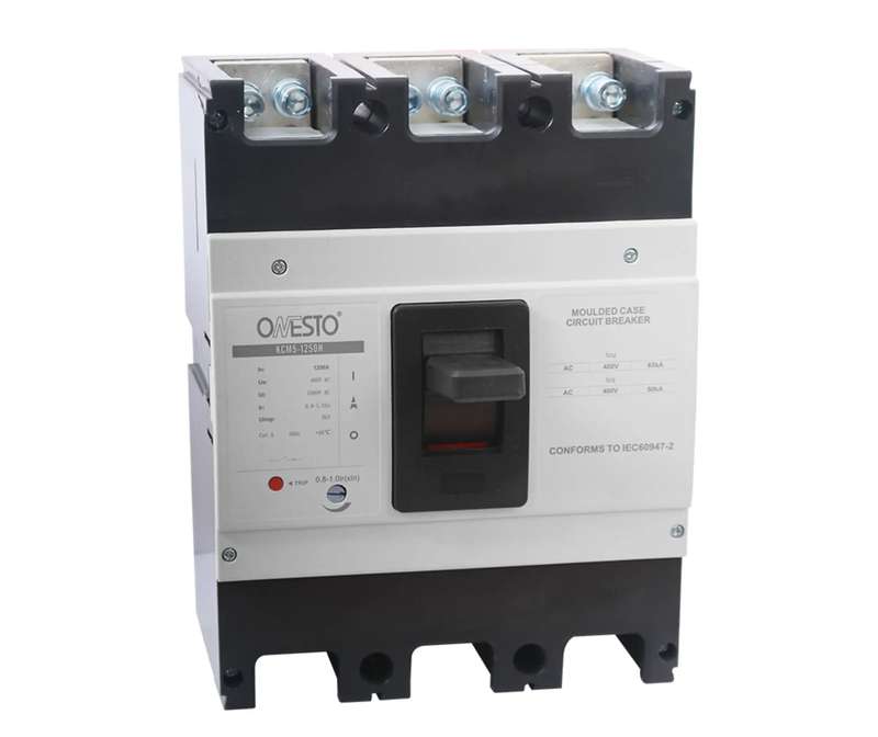 ADJUSTABLE THERMAL CIRCUIT BREAKERS 1000A-1250A